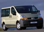 Renault Trafic 2001 года (ZA)